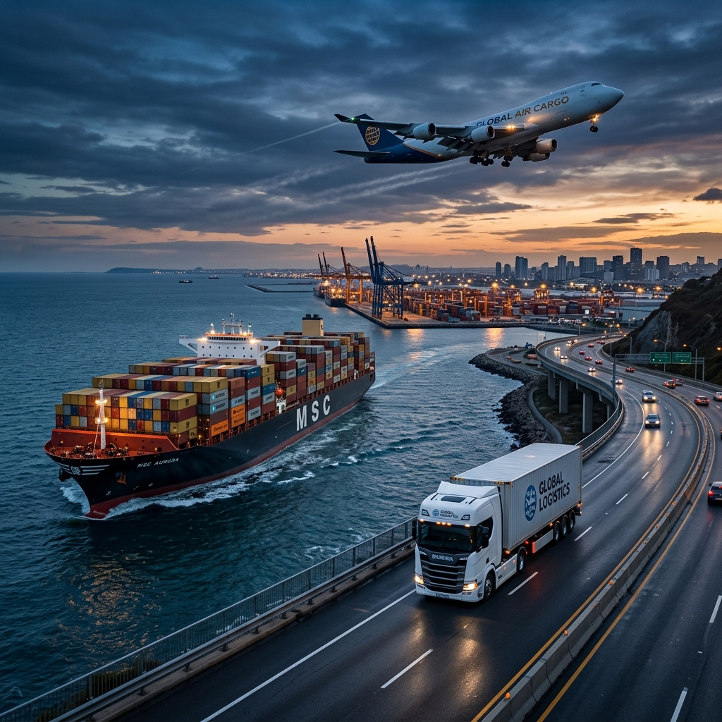 Logistics Network